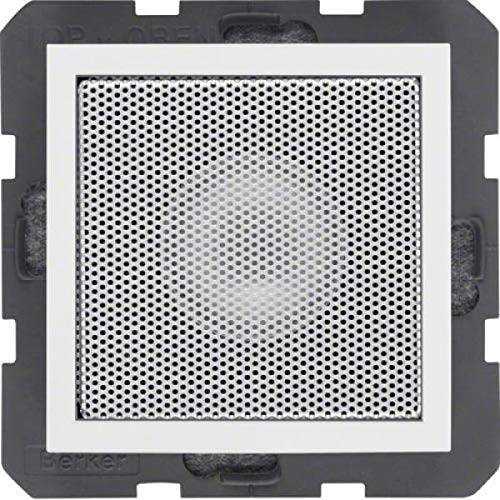 Berker 28828989 Lautsprecher, S.1/B.3/B.7, polarweiß glänzend Mesch Shop Berker 28828989 Lautsprecher, S.1/B.3/B.7, polarweiß glänzend Mesch Shop